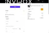 ADNEX coupon verification screenshot