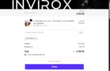 extra10 coupon verification screenshot