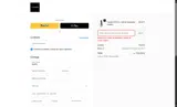 WELCOME10 coupon verification screenshot