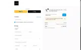 BIBIXMOTARD coupon verification screenshot