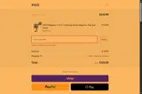 INVZI coupon verification screenshot