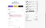 INVZI coupon verification screenshot