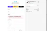 INVZI coupon verification screenshot