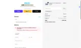 INVZI coupon verification screenshot