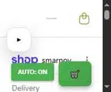 IN YOUR FACE SKINCARE coupon verification screenshot
