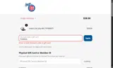 Iowa Cubs coupon verification screenshot