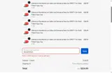 Iowa Cubs coupon verification screenshot