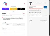 Iowa Cubs coupon verification screenshot