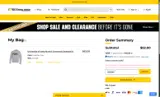 XMOR10 coupon verification screenshot