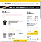 XMOR10 coupon verification screenshot
