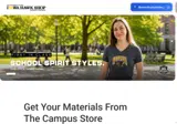 Iowa Hawk Shop coupon verification screenshot