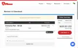HONOR25 coupon verification screenshot
