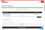 FREEDOM25 coupon verification screenshot