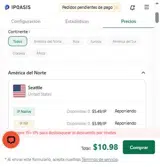 IPOASIS coupon verification screenshot
