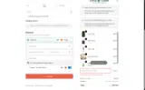 JOSH coupon verification screenshot