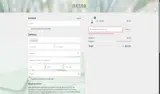 AMOURINPARIS coupon verification screenshot