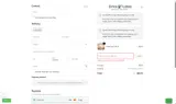 EKAGOGESHVILI coupon verification screenshot
