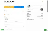 BFCM coupon verification screenshot