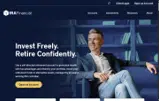 IRA Financial coupon verification screenshot