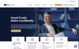 IRA Financial coupon verification screenshot
