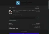 PQEAKQ3G9RMH coupon verification screenshot