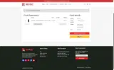 REBAND10 coupon verification screenshot