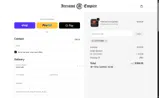 SEPTEMBER coupon verification screenshot