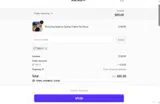 IRIE15 coupon verification screenshot