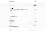 STACYKEIBLER coupon verification screenshot