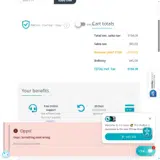 ipa8-0725 coupon verification screenshot