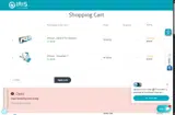iv7-0825 coupon verification screenshot