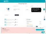 IRIS Store coupon verification screenshot