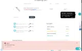 IRIS Store coupon verification screenshot