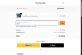 knf10 coupon verification screenshot