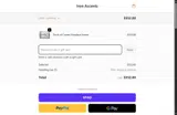 BFCM coupon verification screenshot