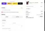 XUFE5 coupon verification screenshot