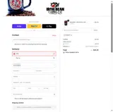 XUVO7 coupon verification screenshot