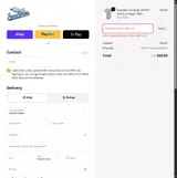 MARVELBOGO coupon verification screenshot