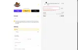 WELCOME10! coupon verification screenshot