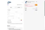 TPTRAVELS coupon verification screenshot