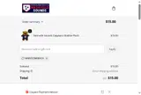 BABYCOMEBACK coupon verification screenshot