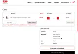 SPECIAL10 coupon verification screenshot