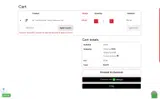 SPECIAL10 coupon verification screenshot