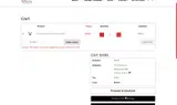 FITNESS10 coupon verification screenshot