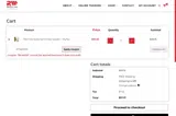 FITNESS10 coupon verification screenshot