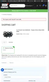 save10 coupon verification screenshot