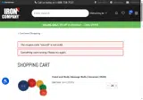 save10 coupon verification screenshot