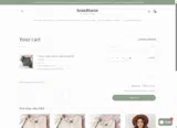 WELCOME10 coupon verification screenshot