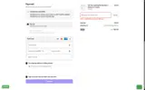 HORSES coupon verification screenshot