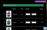 cyber3 coupon verification screenshot